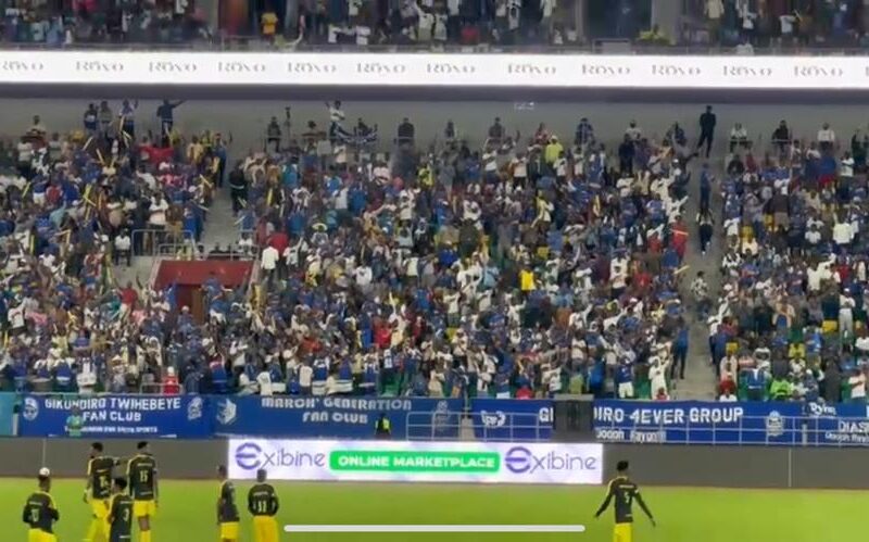 From the Stands to the Screen: Exibine Powers the Rayon Sports Experience
