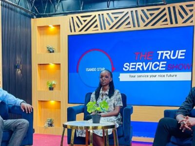 Exibine marketers share insights on radio about promotions, giveaways, and youth entrepreneurship
