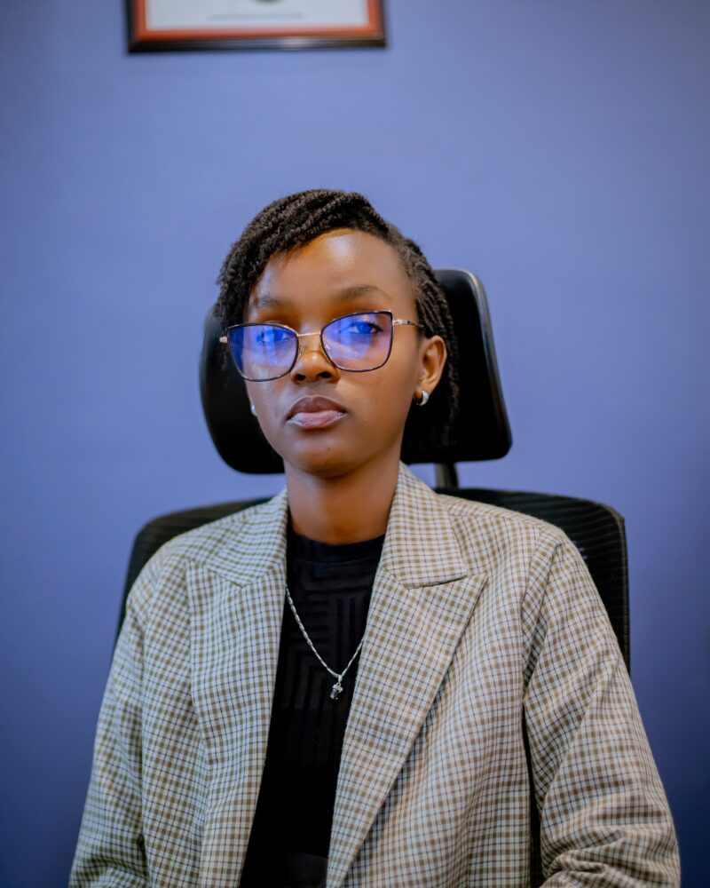 Ishimwe Hervine