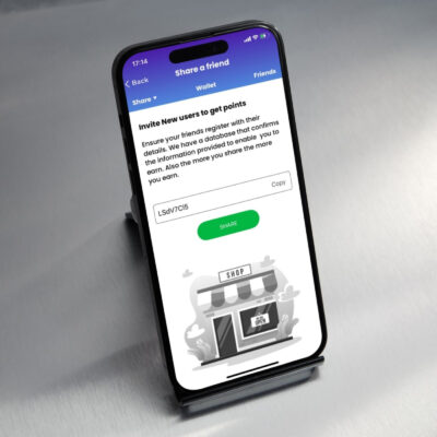 Referral & Earn Program